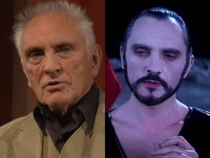 Morre, aos 87 anos, Terence Stamp, o eterno vilão General Zod de “Superman”