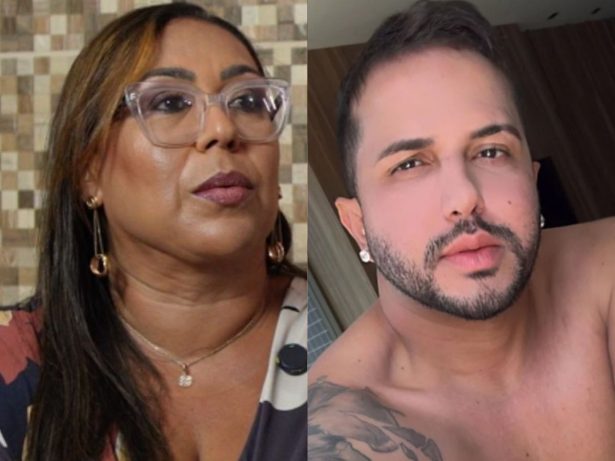 Ex-mulher de Babal desabafa após nova prisão: “A lei precisa ser cumprida”