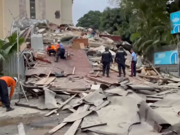 Pior abalo em 100 anos: terremoto duplo de 7,2 e 7,5 arrasa Venezuela com 164 mortes