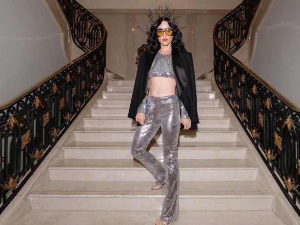 Katy Perry celebra retorno ao Brasil e se prepara para encerrar o The Town 2025