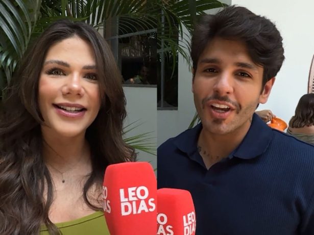 Marcela e Guilherme, da dupla com Hugo, celebram reta final da gestação do 1º filho