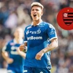 Flamengo acerta contratação de Carrascal e aguarda chegada do colombiano ao Rio