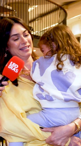 Reprodução/LeoDias TV