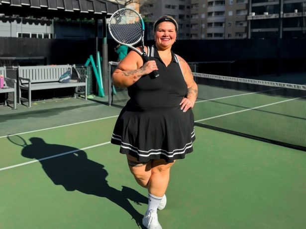 Com 60kg a menos, Thais Carla celebra nova fase: “Número é consequência”