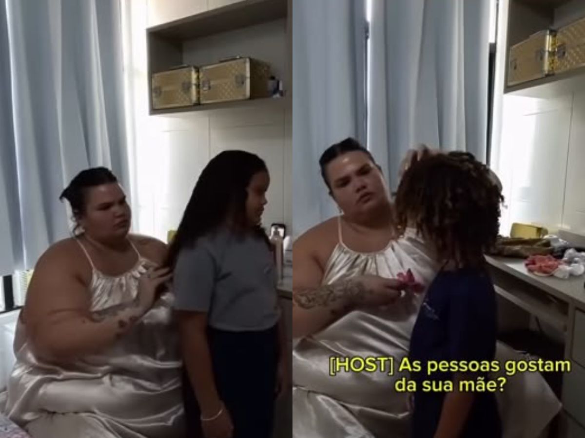 Reprodução / Instagram: @thaiscarla Reprodução / Instagram: @thaiscarla