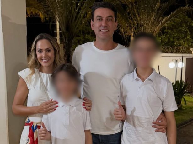 Menino baleado pelo pai em Goiás permanece na UTI em estado gravíssimo