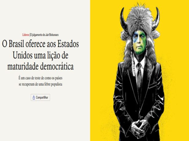 The Economist: Brasil é exemplo de “maturidade democrática” para nações com “febre populista”