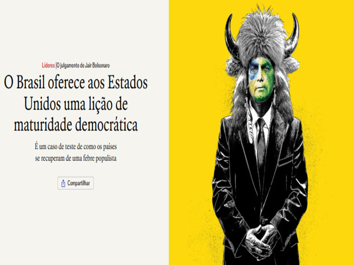 The Economist - Internet Reprodução
