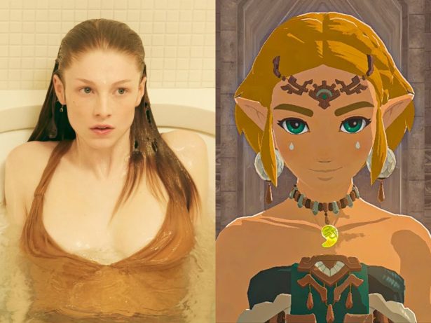 The Legend of Zelda: Atriz de “Euphoria” pode viver a Princesa Zelda em live-action
