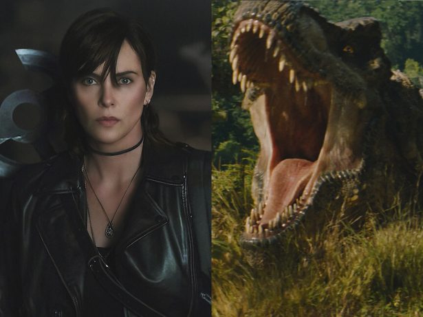 Lançamentos da Semana: Jurassic World, The Old Guard 2 e outras novidades