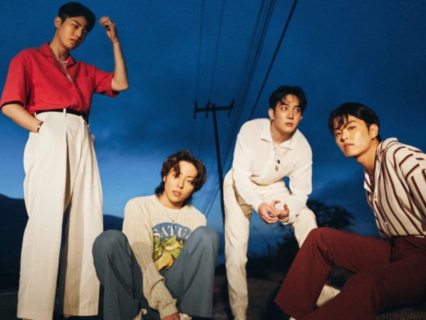 The Rose anuncia retorno ao Brasil e prepara show histórico de despedida em 2026