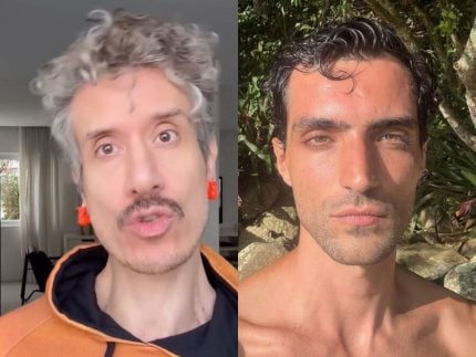 Ex de Theodoro Cochrane desabafa após vídeo viral que expôs seu casamento