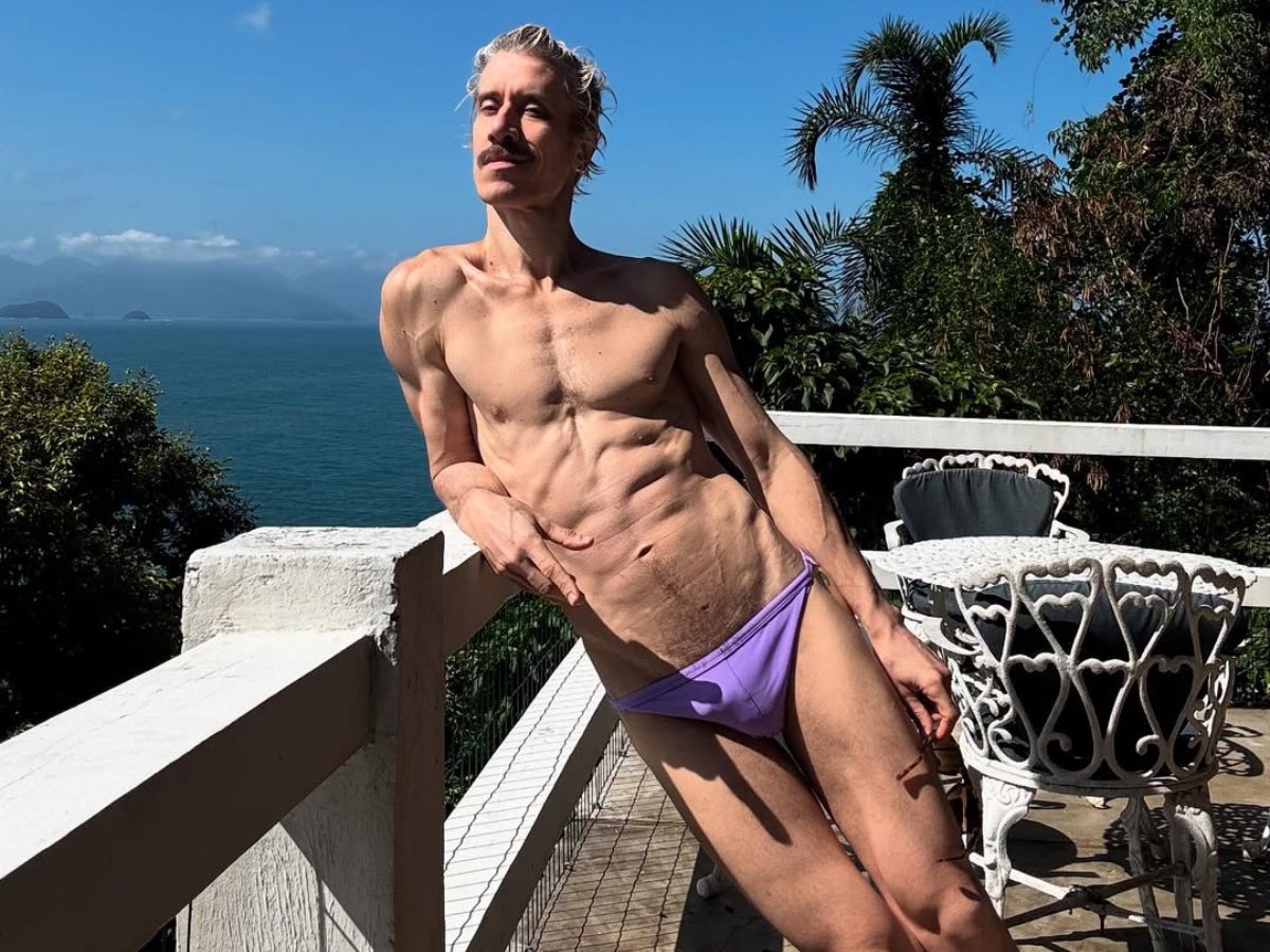 Foto: Reprodução/Instagram @theocochrane