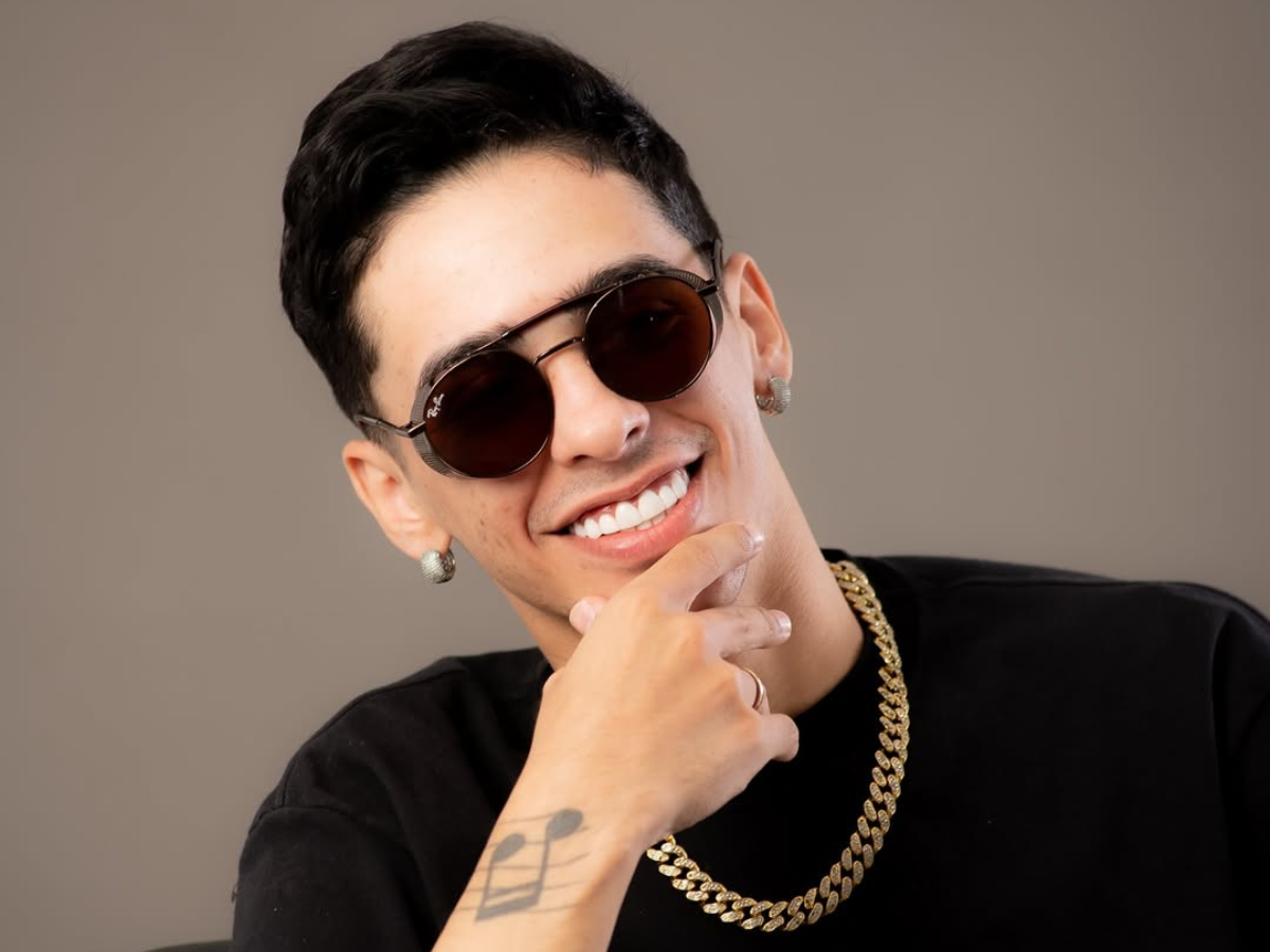 Thiago Araújo - Foto: Reprodução/Instagram