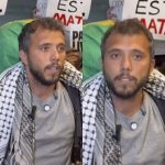 Thiago Ávila volta ao Brasil após prisão em Israel e faz discurso com críticas