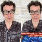 Não faça isso em Outubro senão você vai ter azar!