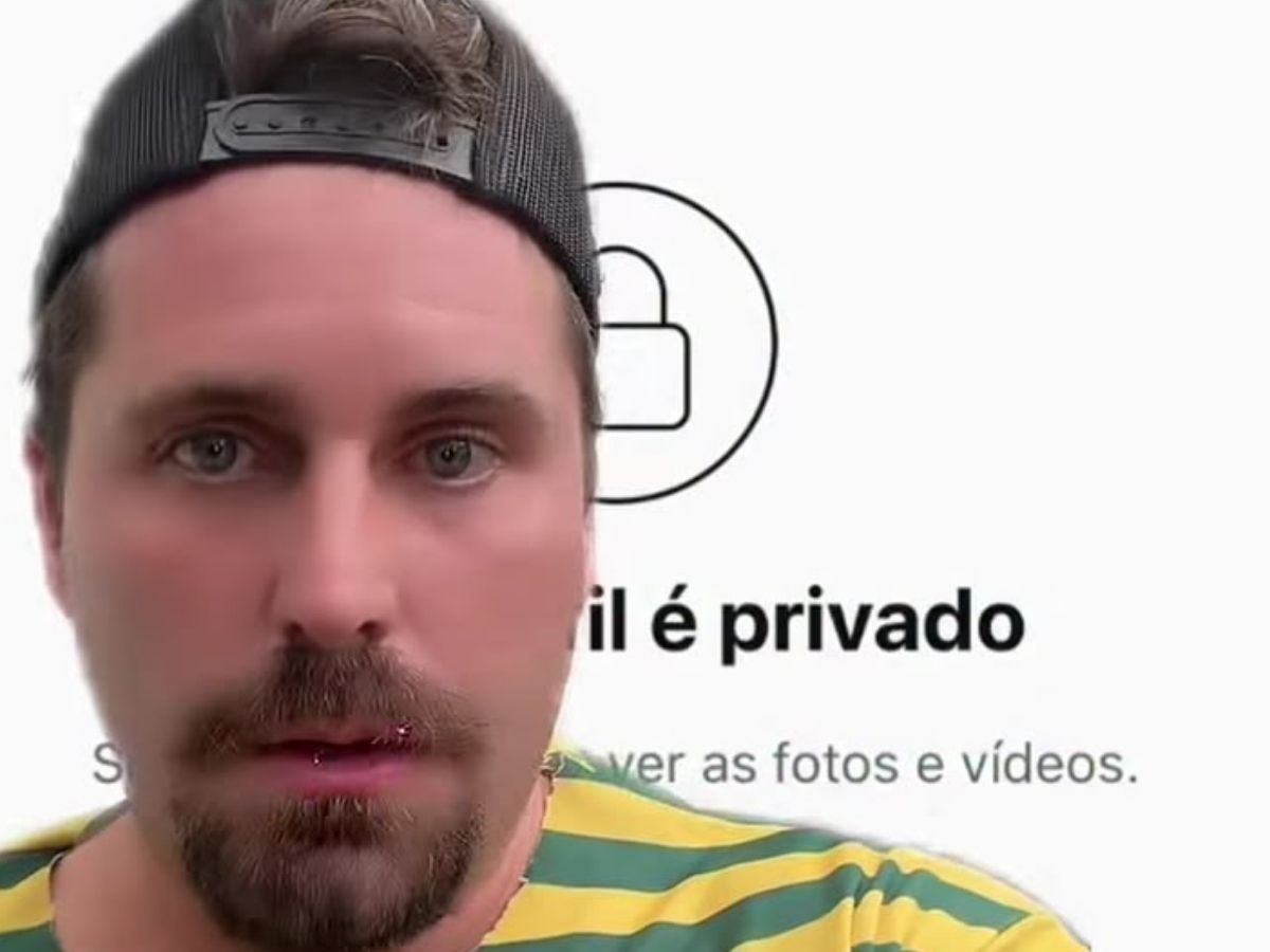Crédito: Reprodução Instagram @thigagliasso Crédito: Reprodução Instagram @thigagliasso