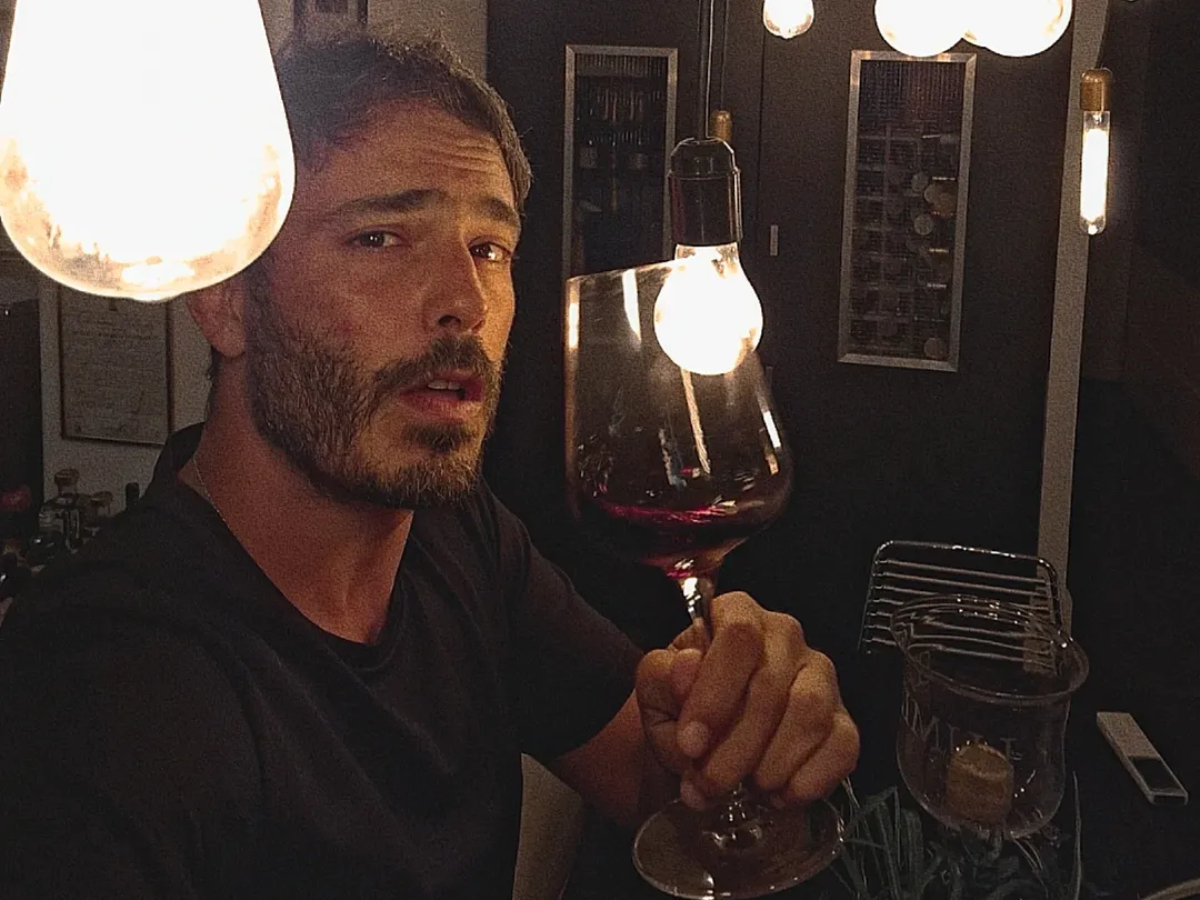 Thiago Rodrigues - Foto: Reprodução/Instagram