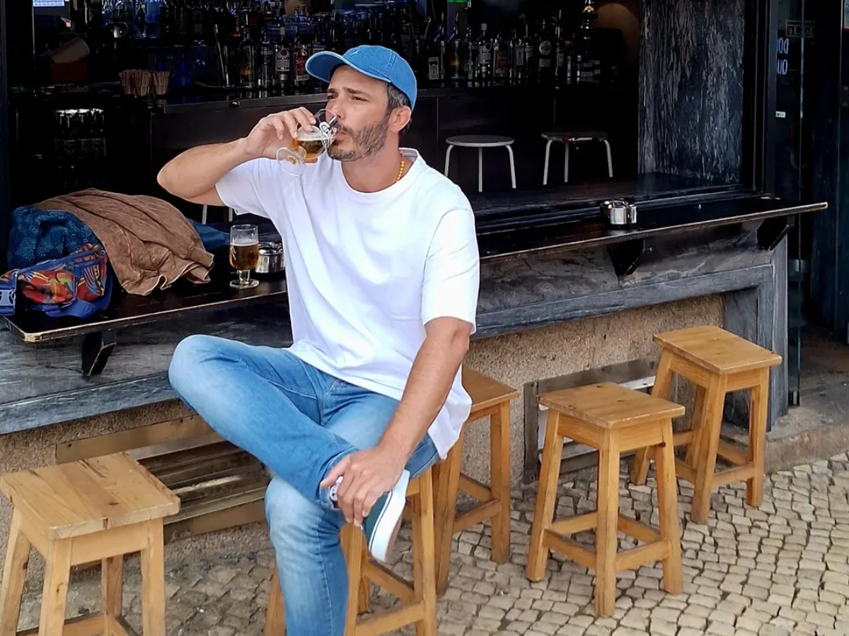 Thiago Rodrigues - Foto: Reprodução/Instagram