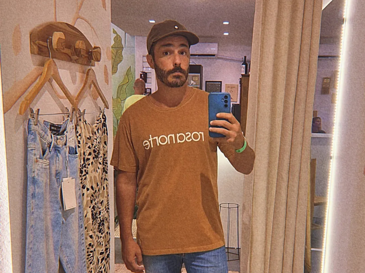 Thiago Rodrigues - Foto: Reprodução/Instagram