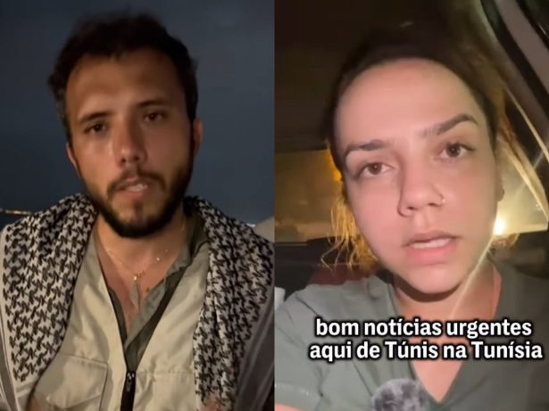Ativista Thiago Ávila e jornalista brasileira detalham ataque a navio em missão pró-Gaza