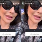 Cíntia Chagas fala pela 1ª vez após portal revelar novo affair: “A fila andou”
