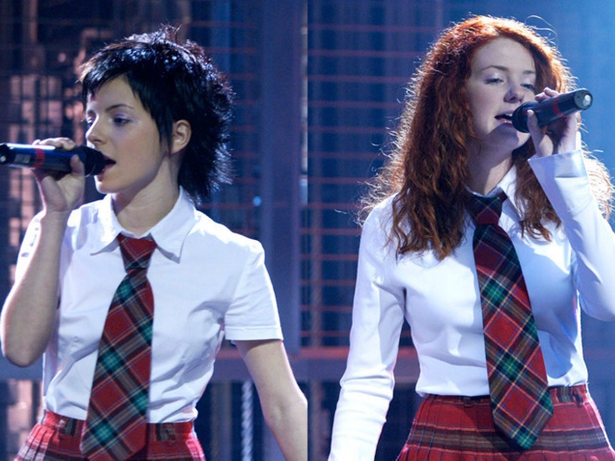 Dupla t.A.T.u. anuncia retorno aos palcos / Divulgação 