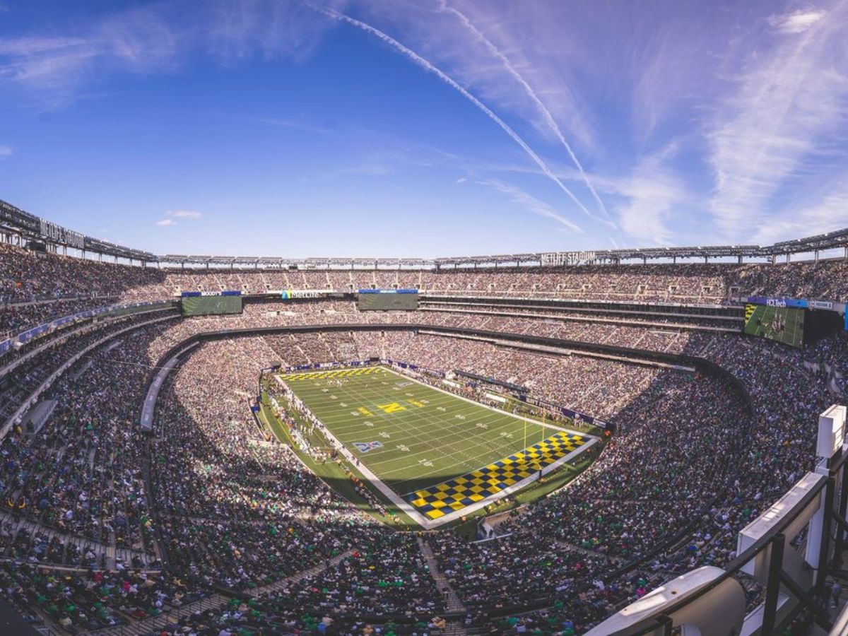 Reprodução/MetLifeStadium