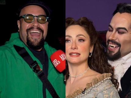 “Drácula: Um Terror de Comédia”: Tiago Abravanel reflete sobre quebra de padrões em peça