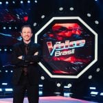 The Voice estreia no SBT com enorme responsabilidade nas costas