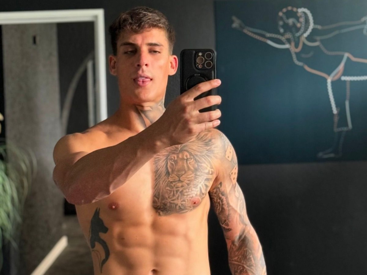 Tiago Ramos (Foto: Reprodução/Instagram)