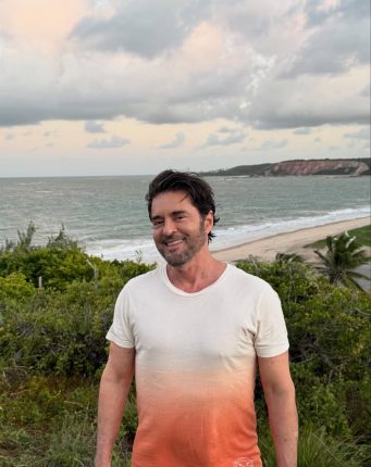 Modernizada, Record reprisa “A Escrava Isaura!” a partir de hoje 1 (Tiago Santiago / reprodução Instagram)