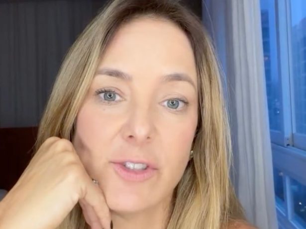 Sem ciúme? Ticiane detalha reação de Tralli com figurinos na “Dança dos Famosos”