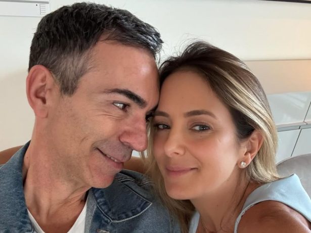 Ticiane Pinheiro faz publicação apoiando mudança de Tralli para o RJ: “Maior desafio”