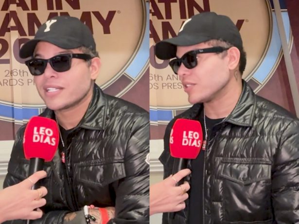 Tierry comemora indicação e homenagem no “Grammy Latino”: “Representando o Brasil”