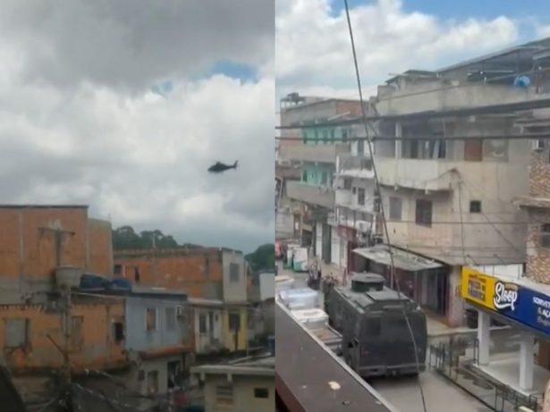 Operação no Rio de Janeiro deixa três mortos e criança ferida por tiro ...