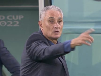 Tite já estava demitido antes do jogo entre Flamengo e Athletico-PR