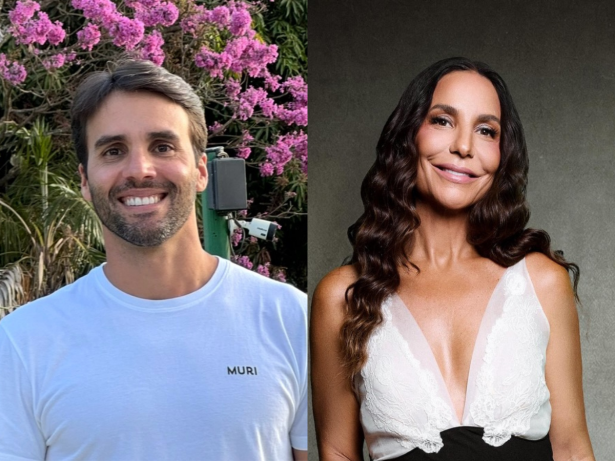Daniel Cady revela como está sua nova fase e relação com a ex-esposa, Ivete Sangalo