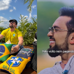 Henrique Casttro é número 1 com “Nem Pagando”, parceria com o grupo Menos É Mais