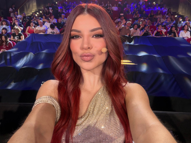 Internacional! Gkay é convidada para júri de reality show na Geórgia