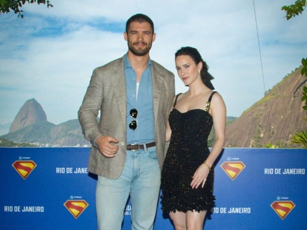 Protagonistas comentam a relação dos personagens em Superman: “Dois lados da mesma moeda”