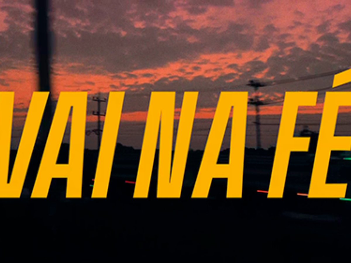 Vai na Fé - Foto: Reprodução/TV Globo