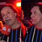 “Carnaval é o lado mais feliz dos brasileiros”, diz Tom Cavalcante sobre a folia