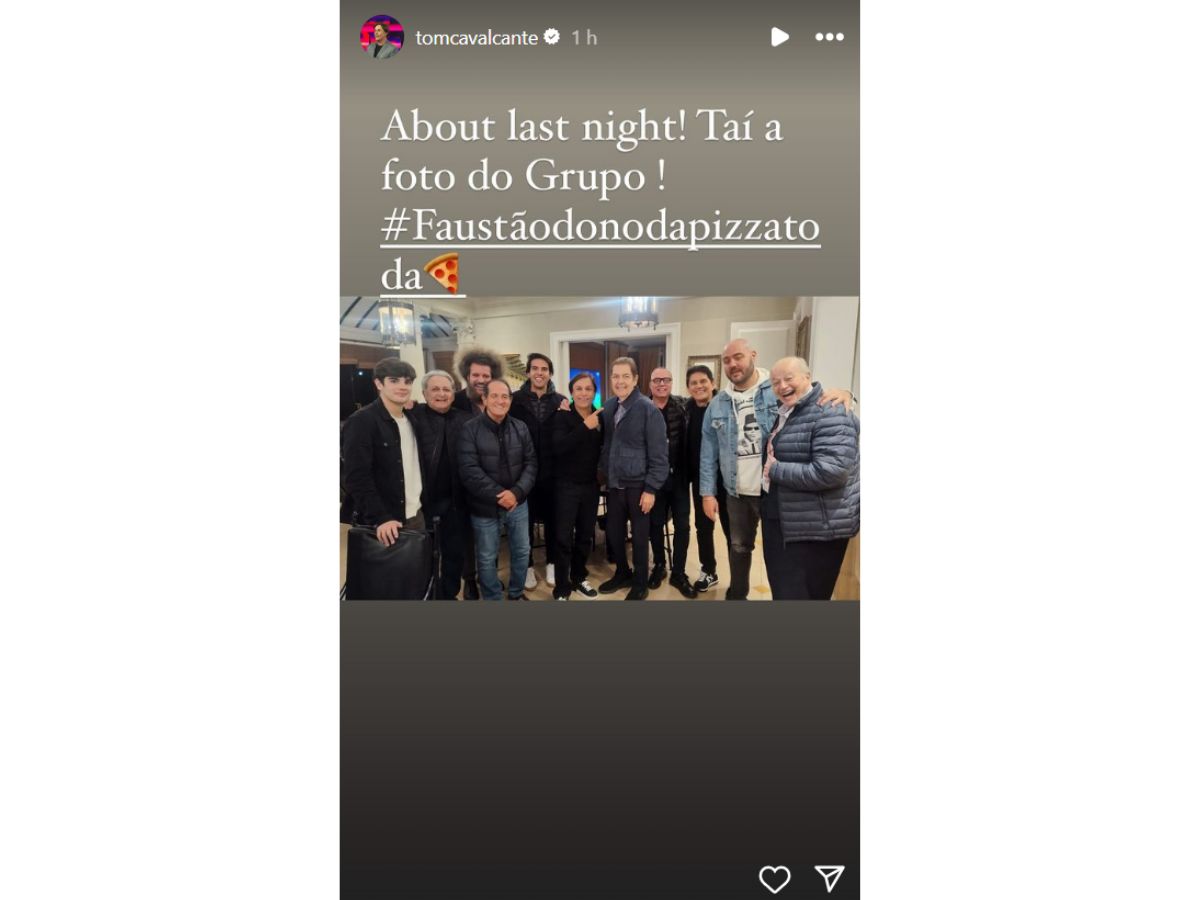 Reprodução Instagram