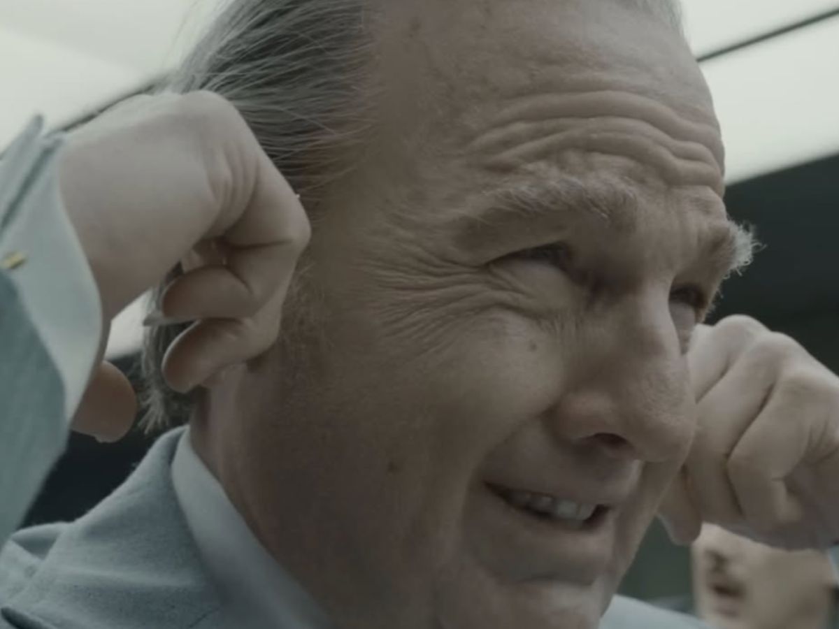 Tom Cuise em Digger