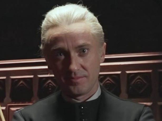 Tom Felton retorna ao mundo de “Harry Potter” para viver Draco Malfoy na Brodway