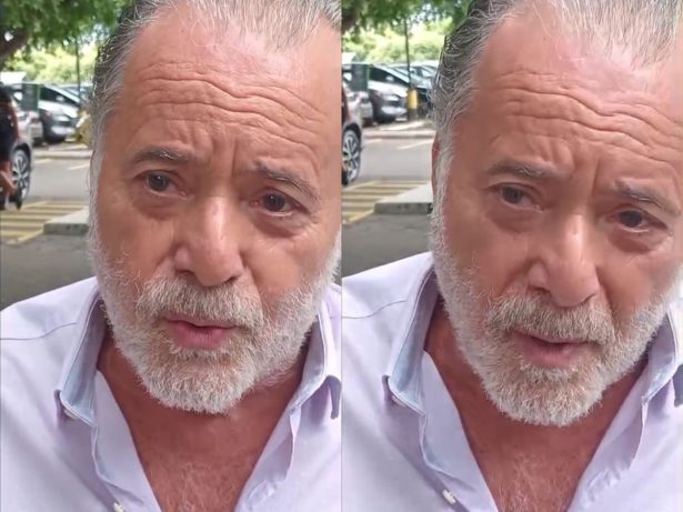 “A obra de Dennis fala mais que qualquer palavra”, diz Tony Ramos sobre o diretor