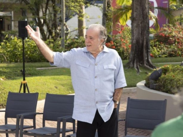 Tony Ramos será avô de Leticia Colin em nova parceria com Walcyr Carrasco