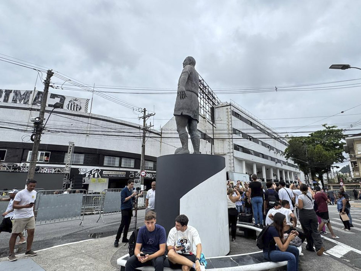 Foto: Tomzé Fonseca / Agnews