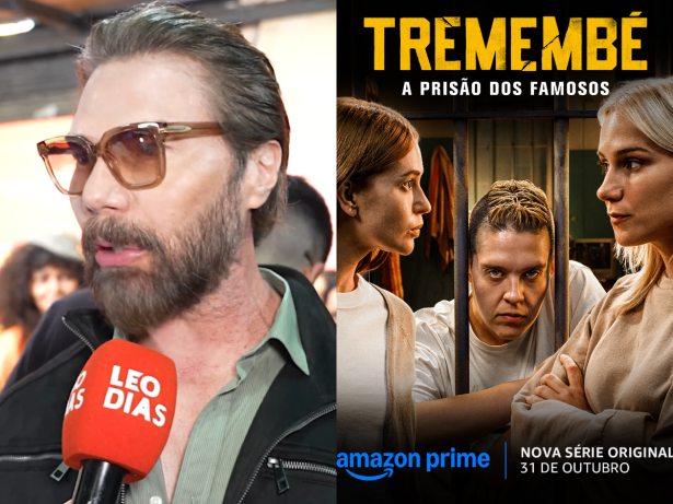Roteirista de “Tremembé” fala de relação com criminosos retratados em livros e série